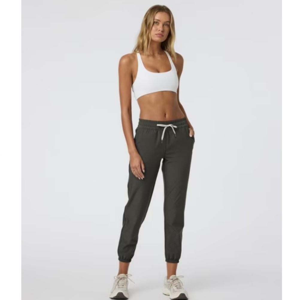 Vuori Weekend Joggers, Black XS